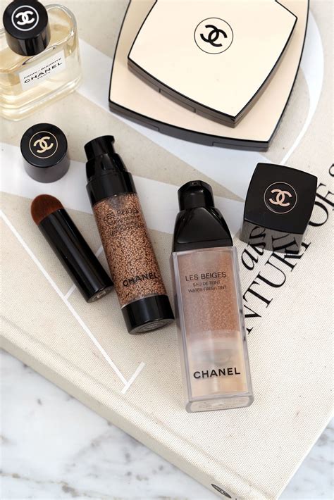 chanel les beiges best price|Chanel water fresh tint reviews.